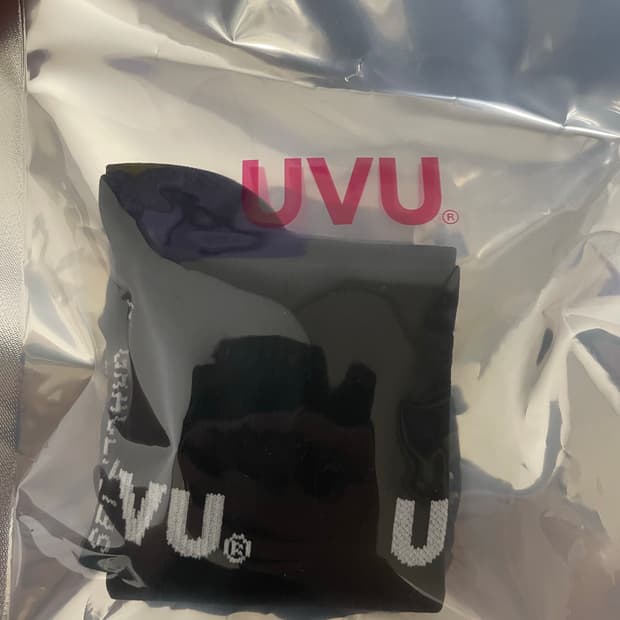S-M ) UVU 삭스 블랙