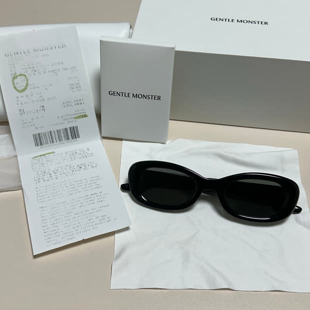 젠틀몬스터_탐부