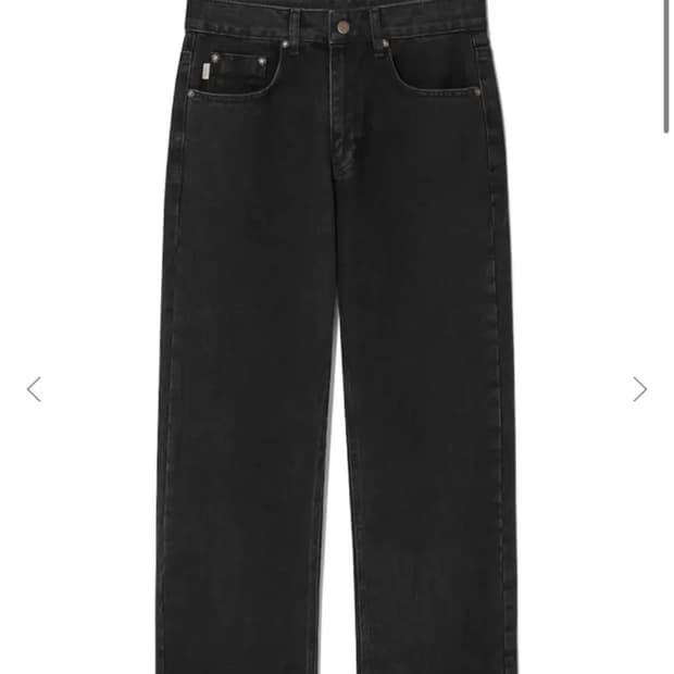 glowny jane jeans 글로니 제인진 m