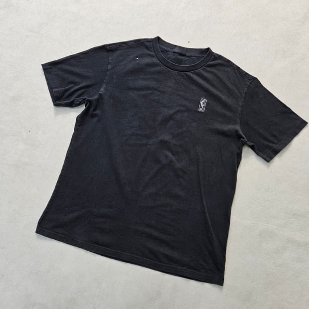 2XL NBA 스몰로고 반팔티 0409Y