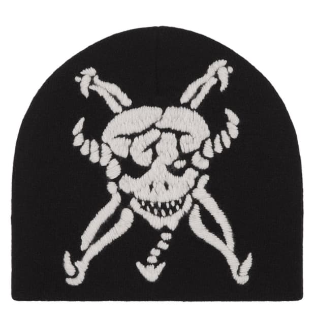 슈프림 y-3 비니 블랙