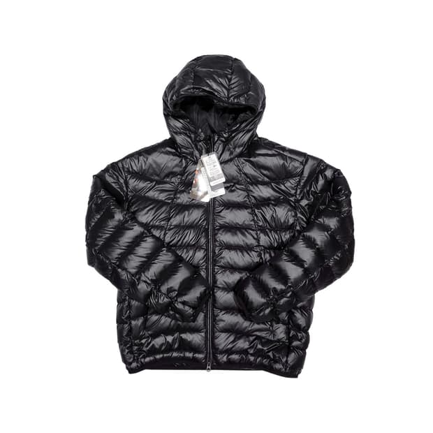 NBA | LAL 경량 RDS 다운 후드 점퍼 | 블랙 | XL