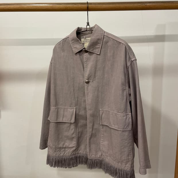 REMI RELIFE FRINGE JACKET