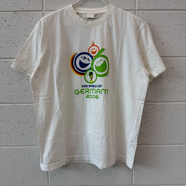 Vintage 2006 Germany World Cup