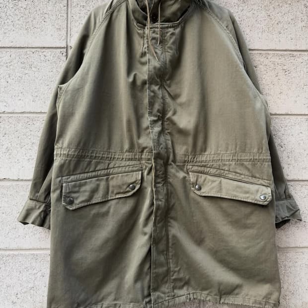 1960’s m64 original french parka