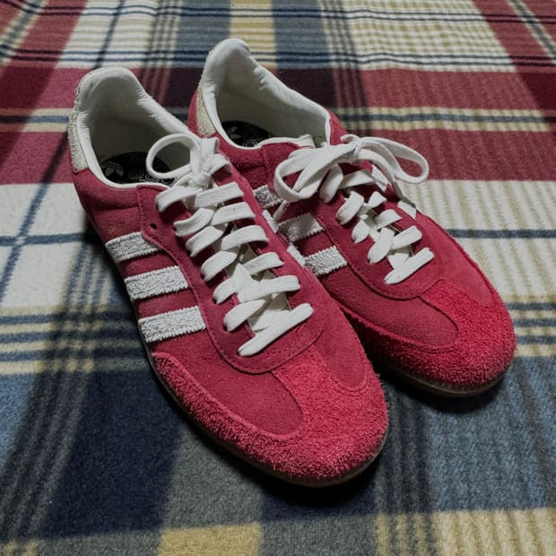 아디다스 삼바OG 탈 레드 (275)