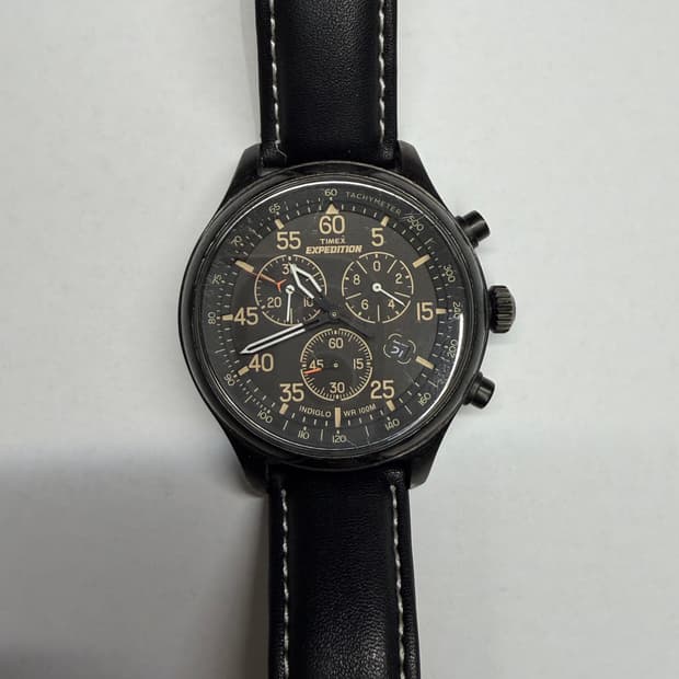 타이맥스 익스페디션 손목시계
