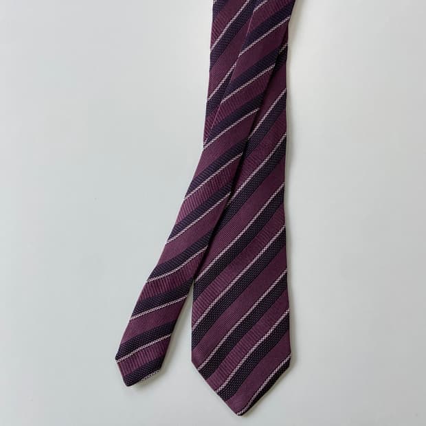 에르메네질도 제냐 정품 명품 넥타이