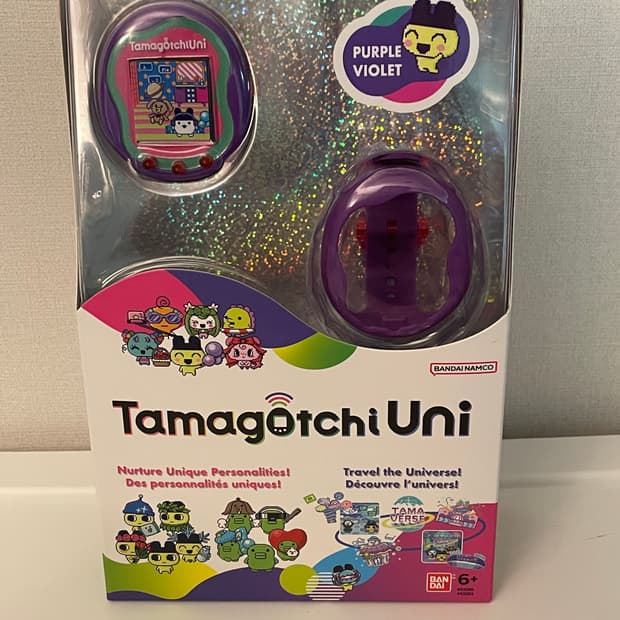 (미개봉)다마고치 유니 새상품