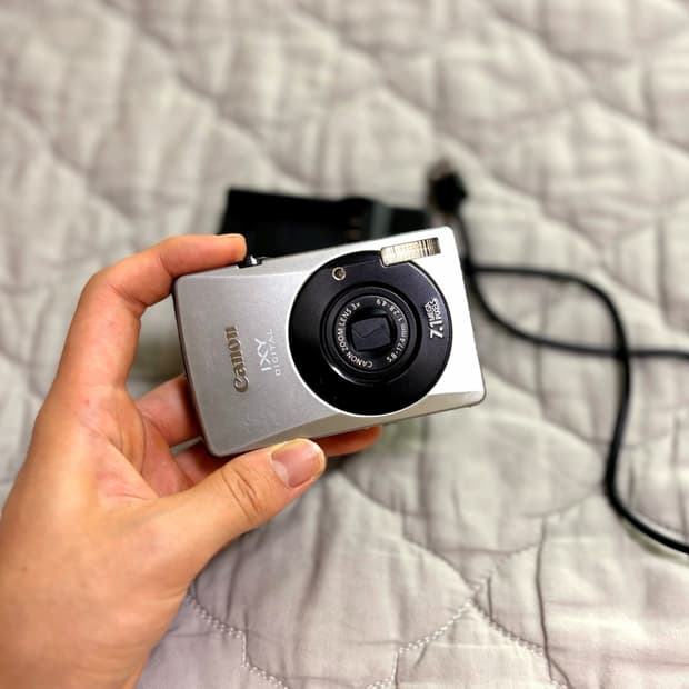 Canon ixy 캐논 익시 90 (익서스 75)