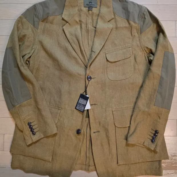 나이젤카본 / 말로리 린넨 / 52 / 110 RRL