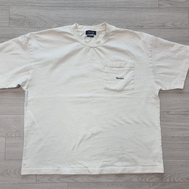 노티카 heavy 티셔츠