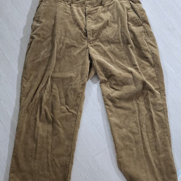 폴로 코듀로이 팬츠 팝니다