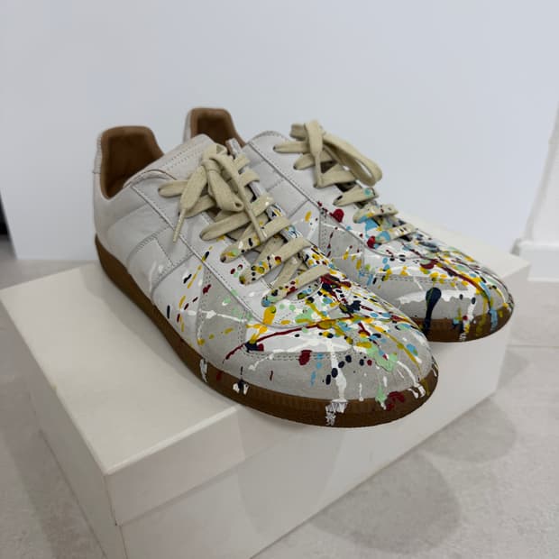 메종마르지엘라 페인팅 독일군 42