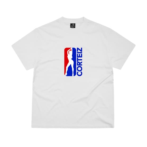 코르테이즈 nda 티셔츠