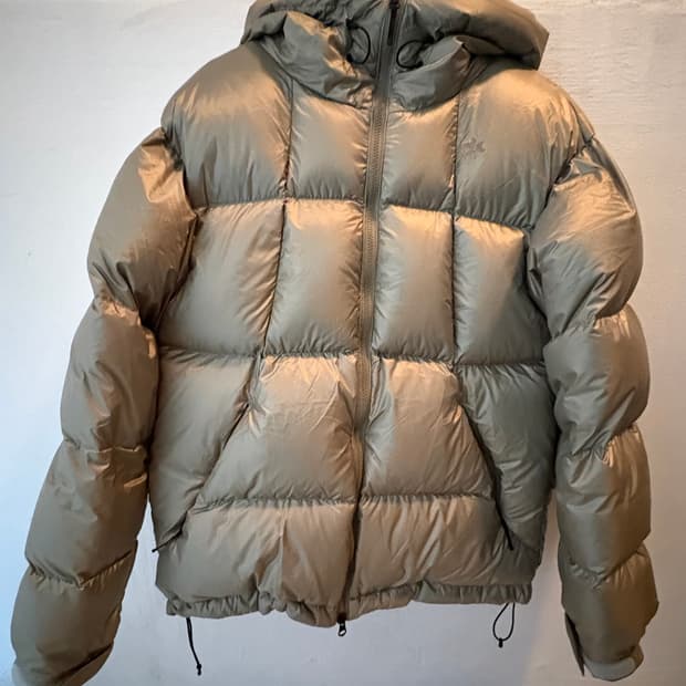 골드윈 퍼텍스 퀸텀 오크베이지