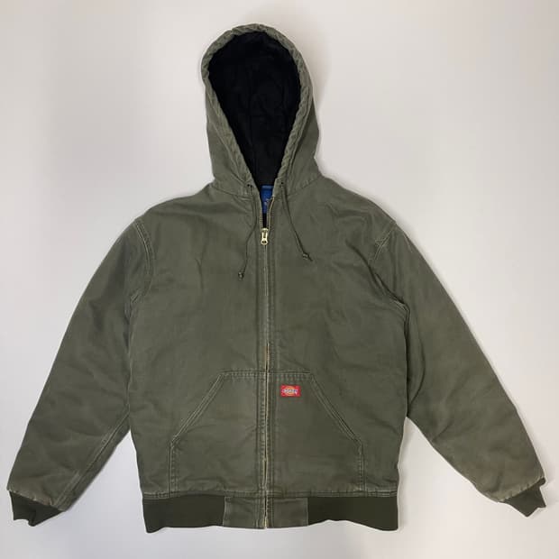 디키즈 빈티지 액티브 모스그린 M