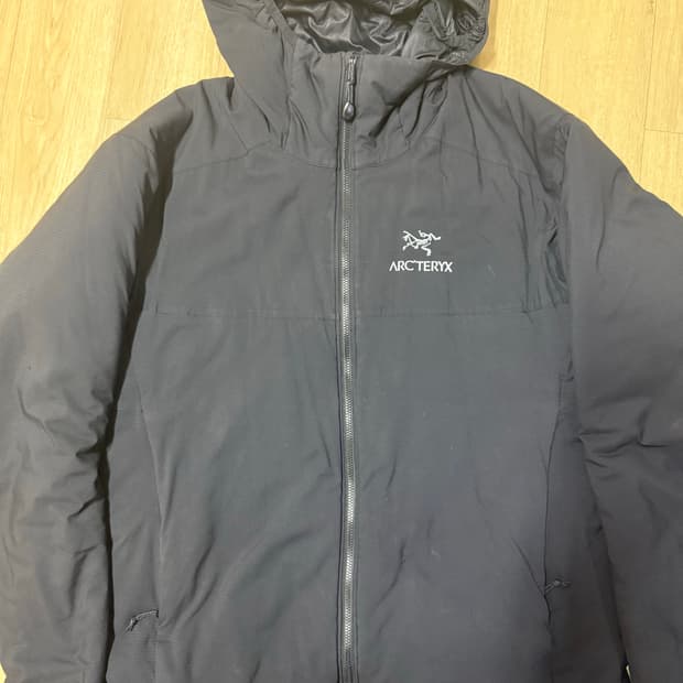 아크테릭스 아톰AR 후디