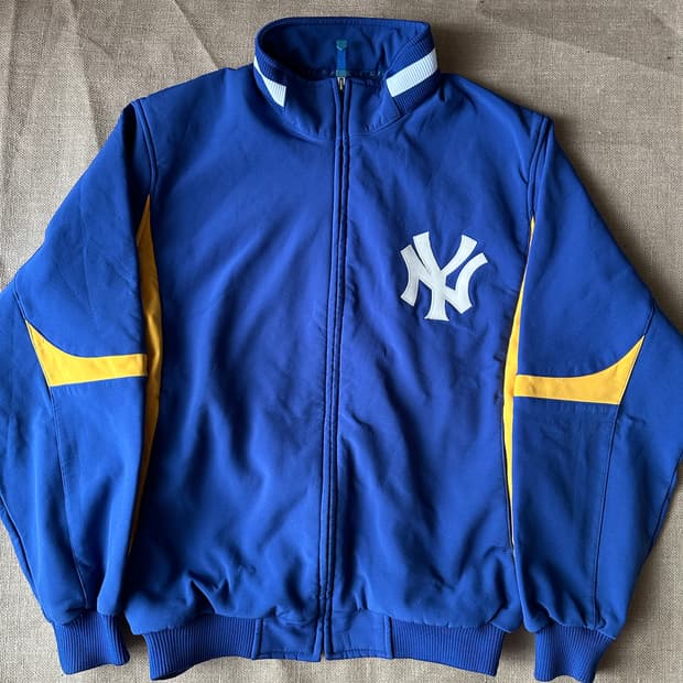 MLB 뉴욕 양키스 트랙탑 L (100)