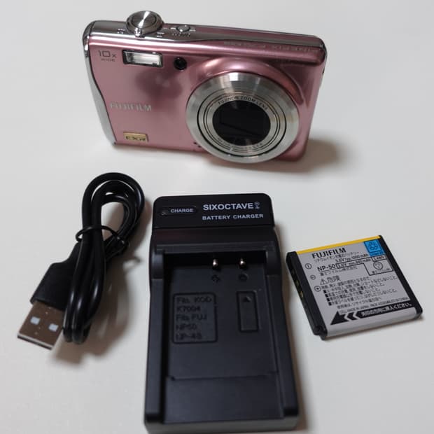 후지필름 파인픽스 f70exr