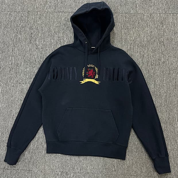 타미힐피거 후드티 