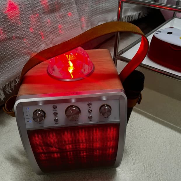 MGTEC 노래방 스피커&마이크