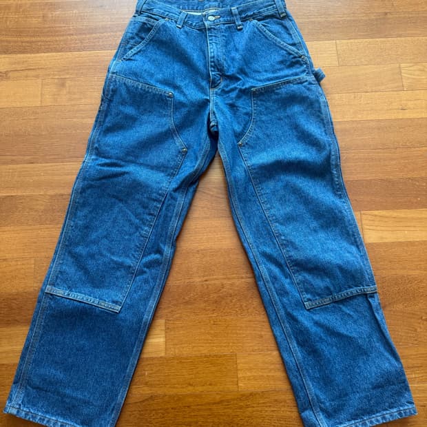 칼하트 더블니 중청