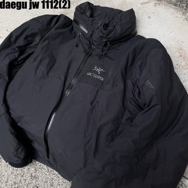 아크테릭스 점퍼