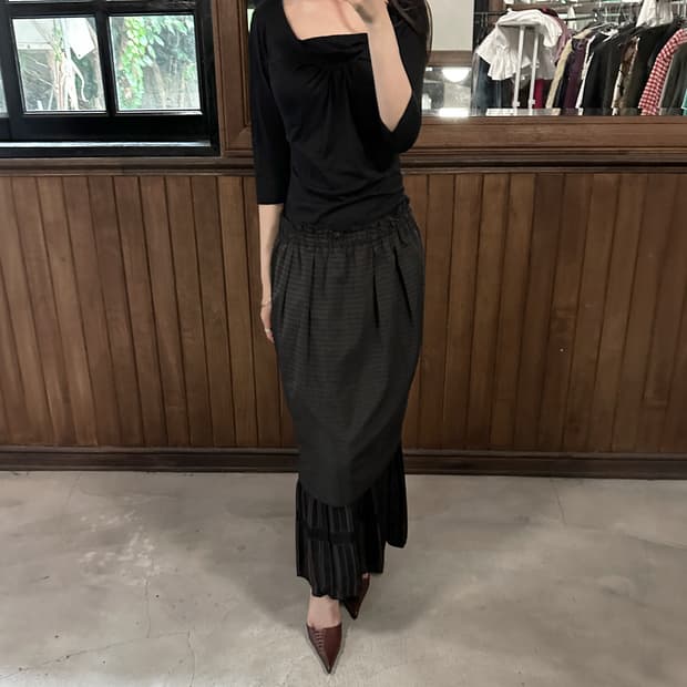 WEEKEND MAX MARA docking dress