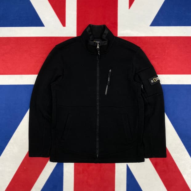 내셔널지오그래픽 니트자켓 XL 