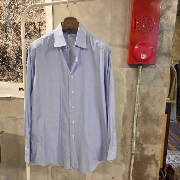 브룩스 브라더스 미국메이드 셔츠