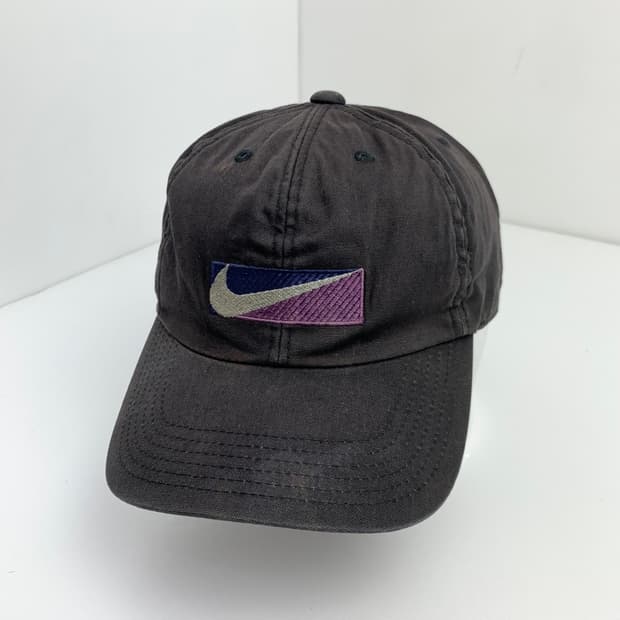 [58L/정품] 90s 나이키 빅스우시 빈티지 남여공용 볼캡 모자