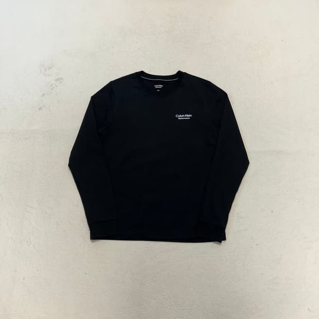 캘빈클라인 롱슬리브