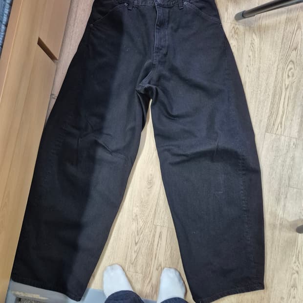 해칭룸 커브진 제트블랙 4