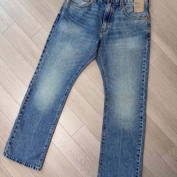 리바이스 517 라이징선 32*30 32/30 새상품