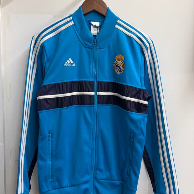 N157. 아디다스 레알마드리드 져지
