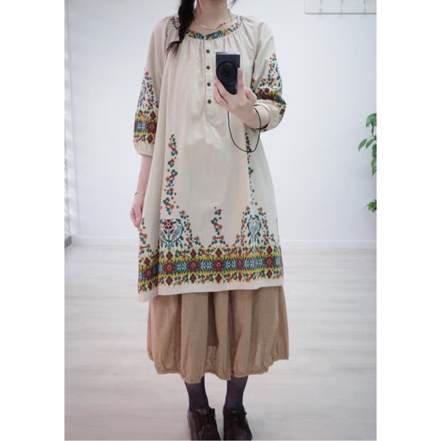 TITICACA beige One-piece