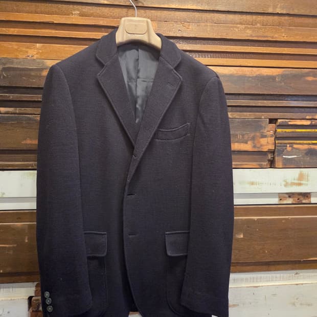 제이프레스 트위드자켓 