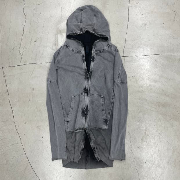Roque by ilaria Nistri Dyed Gimp Hoodie