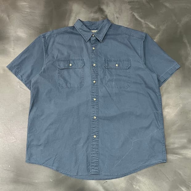  엘엘빈 워크 하프 셔츠 y16314