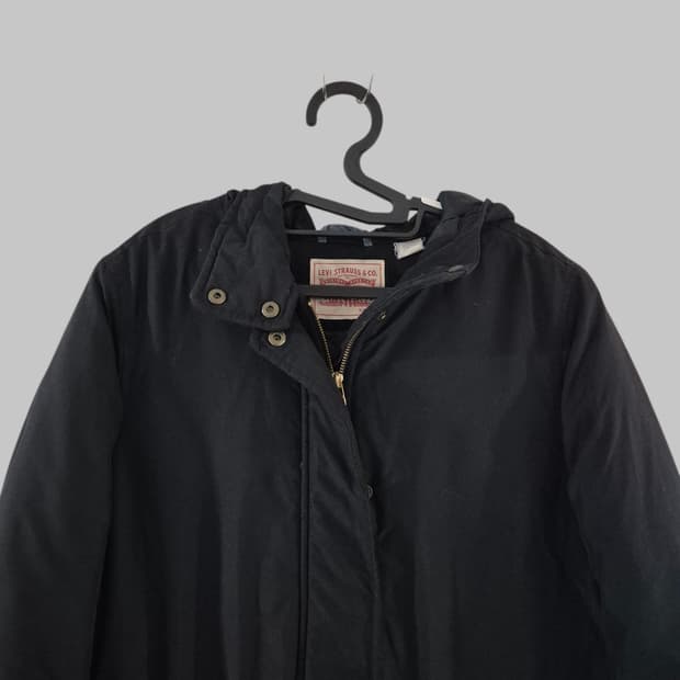 [L]리바이스 빈티지 야상점퍼 Women