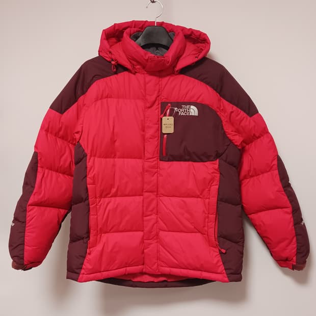 노스페이스 구스패딩 700필