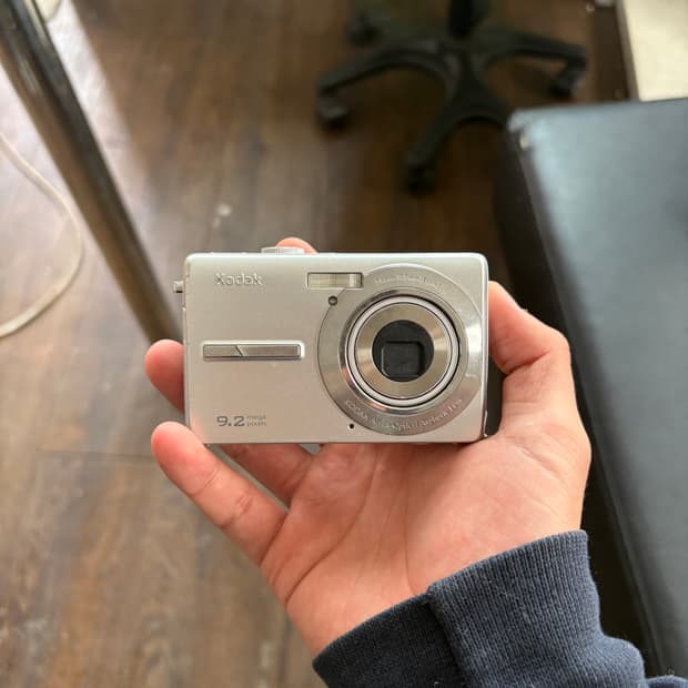 코닥 이지쉐어 m320 디지털카메라