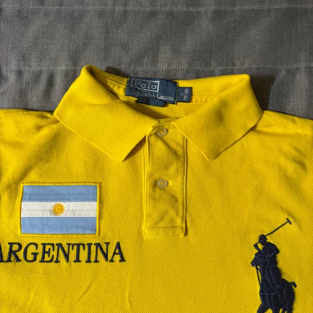 폴로 빅포니 치프키프 아르헨티나 카라티