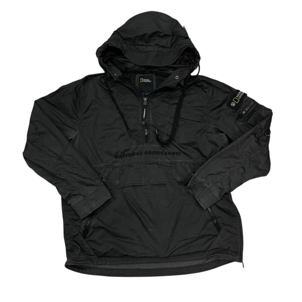 내셔널지오그래픽 풀오버 아노락