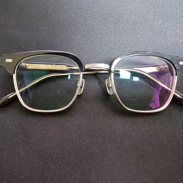 젠틀몬스터 로크 블랙