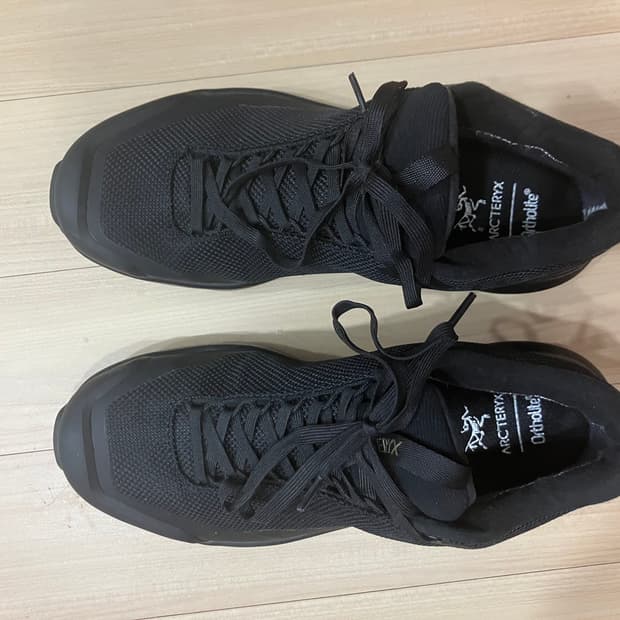 245-250) 아크테릭스 에어리어스 f1