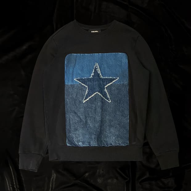 디젤 스타 맨투맨