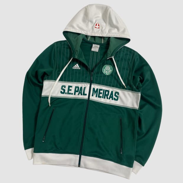 아디다스 팔메이라스 져지 후드집업