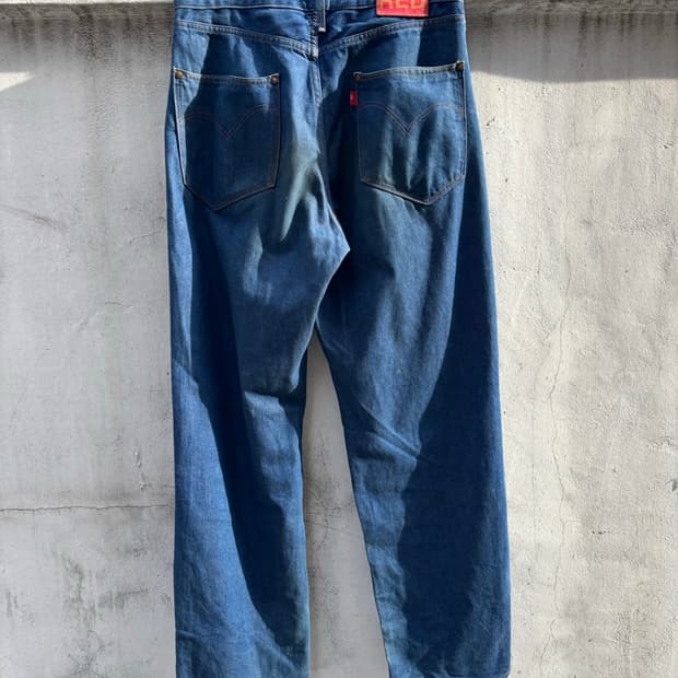 Levi’s RED Denim Trousers